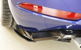 ΝΥΧΙ ΠΙΣΩ DIFFUSΕR RIEGER VW GOLF 7 GTI GOLF 7 R KAI R LINE.-thumb-8