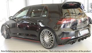 ΝΥΧΙΑ ΠΙΣΩ DIFFUSΕR RIEGER VW GOLF 7 GTI FACELIFT-thumb-6