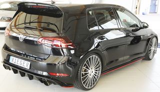 ΝΥΧΙΑ ΠΙΣΩ DIFFUSΕR RIEGER VW GOLF 7 GTI FACELIFT-thumb-11