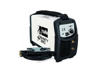 TELWIN Hλεκτροσυγκόλληση Inverter INFINITY 228 CE TELWIN (και για ηλεκτρόδιο αλουμινίου) + Μάσκα Κεφαλής Tiger 816084