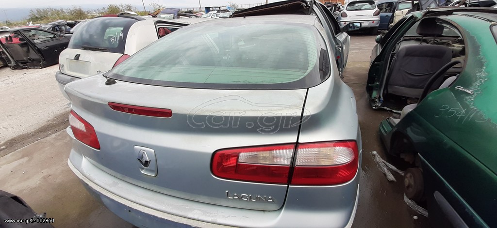 ΤΖΑΜΟΠΟΡΤΑ- RENAULT LAGUNA 