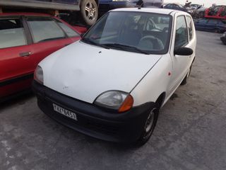 Fiat Seicento 1999
