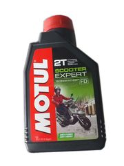 ΛΑΔΙ MOTUL 2T SCOOTER EXPERT 2T 1 LIT. XAMHΛΟΥΣ ΡΥΠΟΥΣ