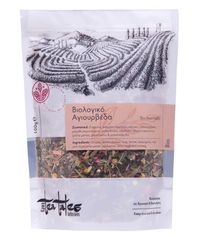 Τσάι Βιολογικό Αγιουρβέδα, Tea Tales, 100gr Χύμα