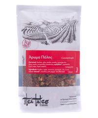 Κόκκινο Τσάι Άρωμα Πόλης, Tea Tales, 100gr Χύμα