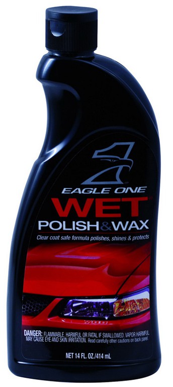 Eagle One Wet Polish & Wax 414ml