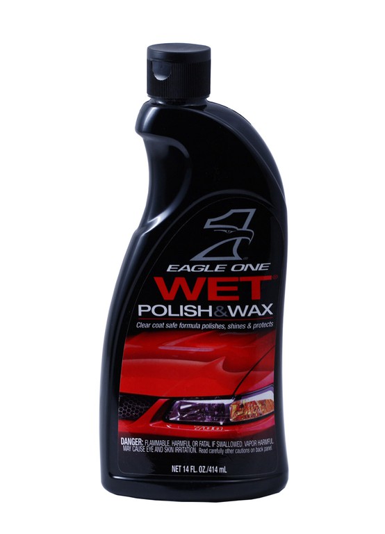 Eagle One Wet Polish & Wax 414ml