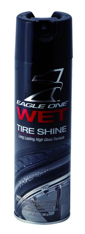 Eagle One Wet Tire Shine 396gr