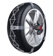 Konig K-Summit K23 Χιονοαλυσίδες Τύπου Αράχνης για Επιβατικό