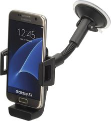 Βαση Κινητου Βεντουζα Με Micro Usb Φορτιστη