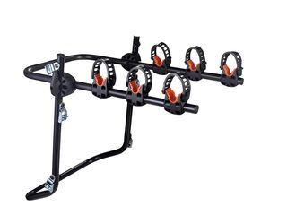 Alaga Bike Carrier Βάση Πορτ μπαγκάζ Αυτοκινήτου για 3 Ποδήλατα