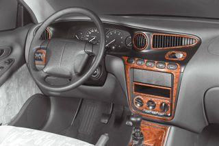 Επενδυση Daewoo Leganza SX 1997-> 16T με Εμφάνιση Ξύλου