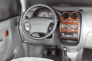 Επενδυση Daewoo Matiz 1998 11T με Εμφάνιση Αλουμινίου