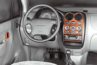 Επενδυση Daewoo Matiz 2000-> 13T με Εμφάνιση Ξύλου
