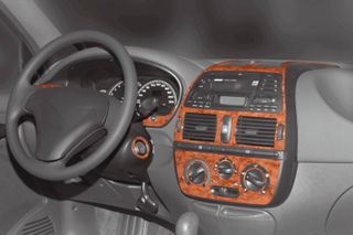 Επενδυση Fiat BRAVO/BRAVA 1995-> 9T με Εμφάνιση Αλουμινίου