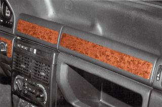 Επενδυση Fiat Uno 1/90-9/95 8T 3/5πορτο με Εμφάνιση Ξύλου