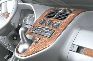 Επενδυση Mercedes Vito 1996-1999 44T με Εμφάνιση Carbon