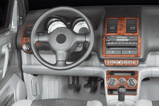 Επενδυση VW Lupo 1998-> 14T με Εμφάνιση Αλουμινίου