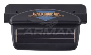 Ιονιστής Αυτοκινήτου Ηλιακός Μικρός