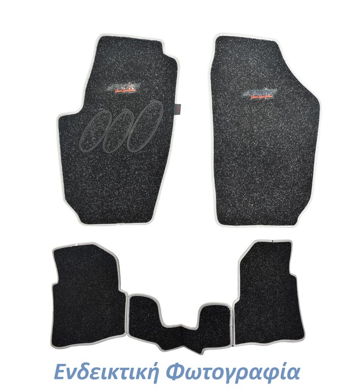 ΜΟΚΕΤΑ DAEWOO LANOS ΓΚΡΙ