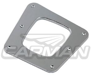 Πλαίσιο Κονσόλας Χρώμιο για Alfa Romeo 145 / 146