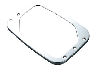 Πλαισιο Κονσολας Χρωμιου BX12