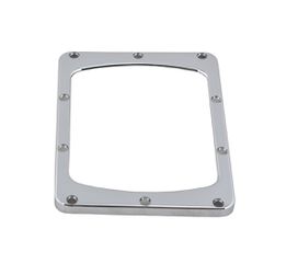 Πλαισιο Κονσολας Χρωμιου BX16