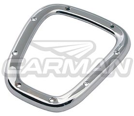 Πλαισιο Κονσολας Χρωμιου Punto BX21