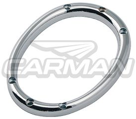 Πλαισιο Κονσολας Χρωμιου Saxo BX19