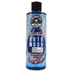 Chemical Guys Σαπούνι και Γυαλιστικό Glossworkz Gloss Booster and Paintwork Cleanser 473ml - CWS_133_16