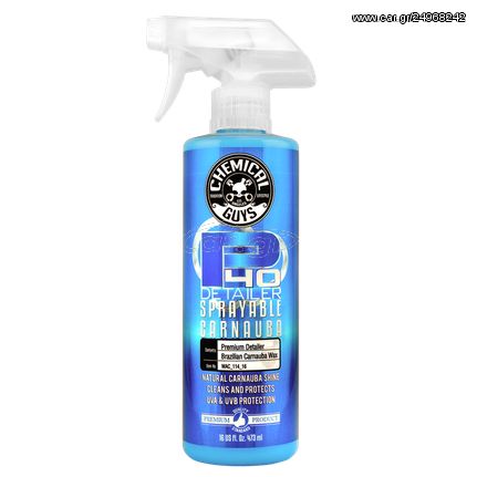 Chemical Guys P40 Σπρει Κερί Detailer με Carnauba 473ml - WAC_114_16