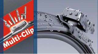 Υαλοκαθαριστηρες Bosch Aerotwin MULTI-CLIP- AM461S