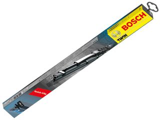 Bosch Twin 701 Σετ Μπροστινοί Υαλοκαθαριστήρες Αυτοκινήτου 650mm 500mm