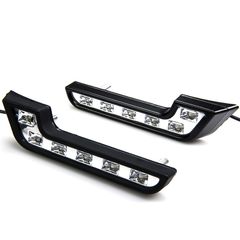 Daytime Running Lights L Shape LED 2τμχ