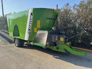 Κτηνοτροφικά 2025 FARESIN TPF 2.20 PROFI