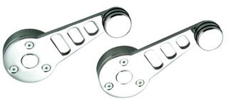 Niken Χερούλια Παραθύρων Αυτοκινήτου Νίκελ