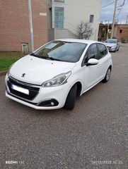 Peugeot 208 2016 1.2 PURETECH ΕΛΛΗΝΙΚΗΣ ΑΝΤΙΠΡΟΣΩΠΕΙΑΣ!!!