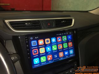 NISSAN XTRAIL-QASHQAI-ΟΘΟΝΗ ANDROID 9. IQ-AN9473_GPS !!ΑΠΟ ΤΟ 1988 ΚΟΝΤΑ ΣΑΣ!! ΑΔΡΙΑΝΟΘΥΡΩΝ 29 ΔΑΦΝΗ-ΥΜΗΤΤΟΣ www.korbos.gr