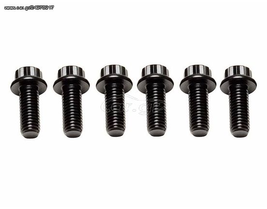 ΛΥΡΗΣ RIVA RACING YAMAHA / SEA-DOO PRO-SERIES FLYWHEEL BOLT KIT, RY10840-FWB