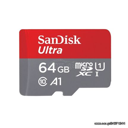SanDisk Ultra Memory Cards 64GB micro SD Card microSDHC microSD UHS-I tf card A1 for Smartphone