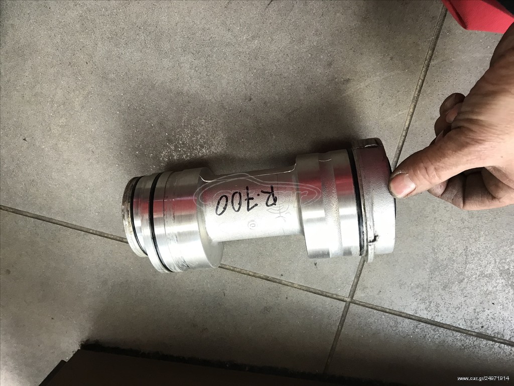 RAPTOR 700--ΒΑΣΗ ΡΟΥΛΕΜΑΝ ΠΙΣΩ ΑΞΟΝΑ