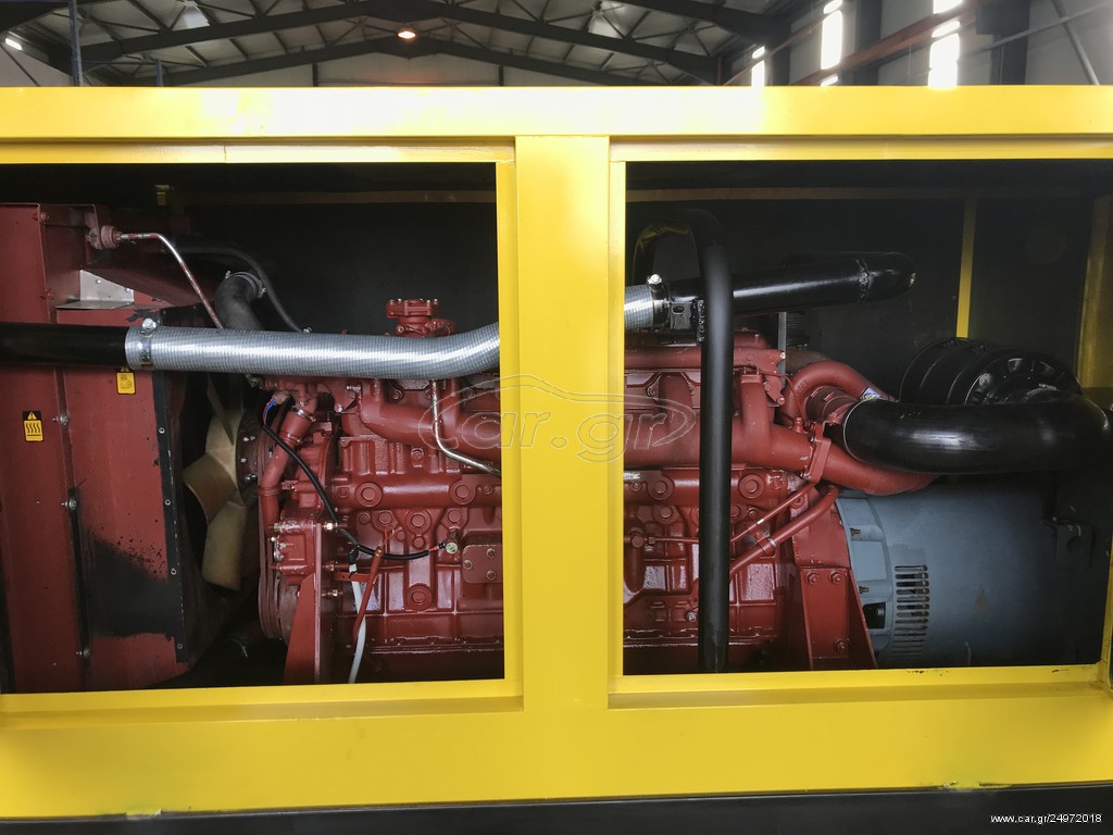 Γεννήτρια 2006 Iveco 200kva 