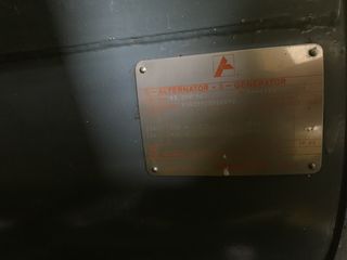 Γεννήτρια 2006 Iveco 200kva -thumb-7