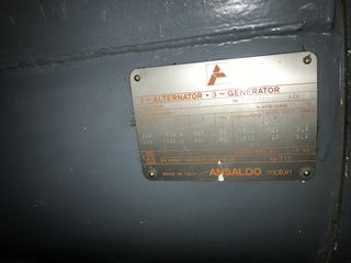 Γεννήτρια 2006 Iveco 200kva -thumb-8