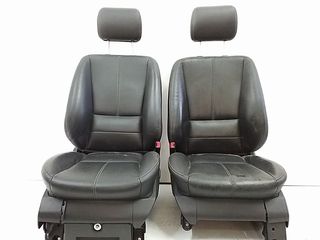 Καθίσματα MERCEDES M-CLASS SUV/ ΕΚΤΟΣ ΔΡΟΜΟΥ / 5dr 2002 - 2005 ( W163 ) ML 230 (163.136)  ( M 111.977  ) (150 hp ) Βενζίνη #XC1473785AB