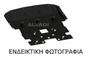 Ποδιά Μηχανής NISSAN ALMERA Hatchback / 3dr 1995 - 1998 ( N15 ) 1.4  ( GA14DE  ) (87 hp ) Βενζίνη #068900832