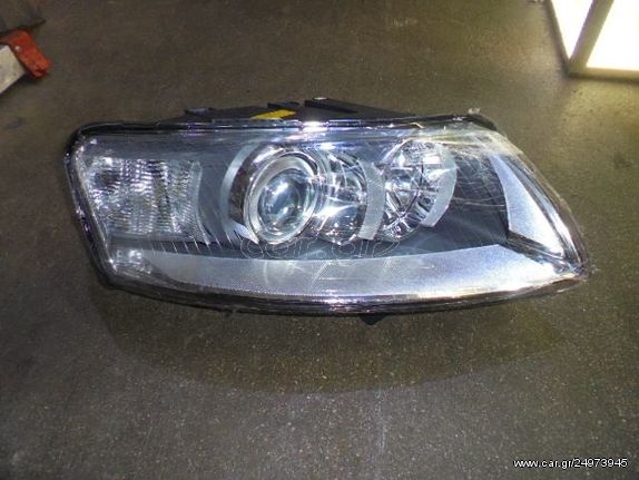 Φανάρι Εμπρός Δεξί XENON X.Πλακέτα για AUDI A6 (2004 - 2008) (4F) ΙΜΙΤΑΣΙΟΝ | Kiparissis - The King Of Parts