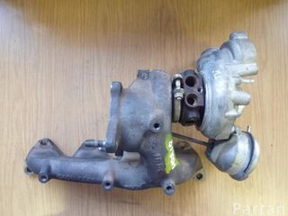 TURBO 03C145702C ΤΟΥΡΜΠΙΝΑ ΓΝΗΣΙΑ VW GROUP ORIGINAL ΜΕΤΑΧΕΙΡΙΣΜΕΝΗ