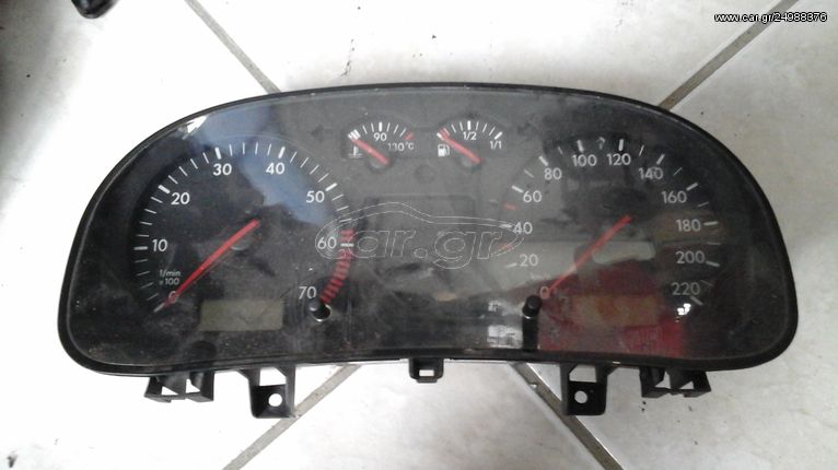 Καντράν VW GOLF 4 1J0919860MMO 0263604001V11