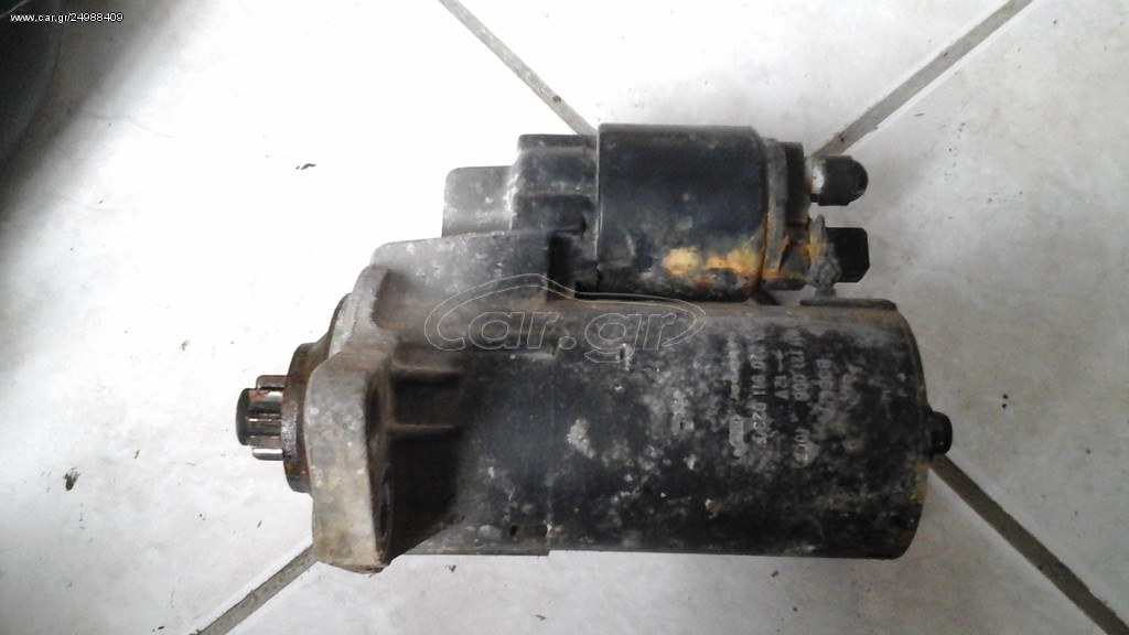 Μίζα VW SEAT SKODA AUDI BOSCH 0001121006 0001121007 020911023F